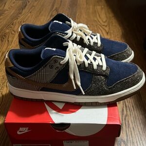 Mens Nike dunk low